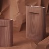 Muuto RIDGE Wazon do Kwiatów 48 cm Terracotta