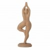 Bloomingville TINAH Dekoracja / Figurka Kobiety Yoga