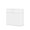 simplehuman Kompostownik Stalowy 4 l / Biały