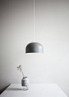 Menu GM 30 Lampa Wisząca 30 cm Szara