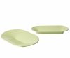 Muuto MERE Misa Dekoracyjna 52 cm / Jasnozielona