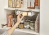 Joseph Joseph CUPBOARD Organizer do Szafki na Folię i Torby Spożywcze