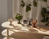 Iittala MIRANDA Szklany Pucharek do Lodów / Zielony