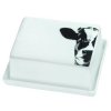 Rader MUU Maselniczka Porcelanowa / Biała z Krówką