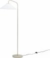 Hübsch SOLID Lampa Podłogowa / Piaskowa