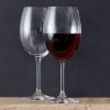 Bitz GLASS Kieliszki do Czerwonego Wina 580 ml