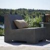 House Doctor GALLERY Fotel Lounge z Betonu
