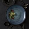 Bitz GASTRO Talerz Obiadowy 27 cm 6 Szt. Zielony