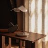 Audo WING Lampa Stołowa - Biurkowa Srebrna / Aluminium