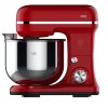 Ade KITCHEN Mikser Planetarny 1200 W / Czerwony