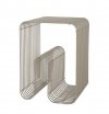 Aytm CURVA Metalowy Stolik Kawowy - Pomocniczy / Taupe