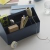 Muuto SKETCH Pojemnik do Przechowywania - Organizer na Biurko - Pomarańczowy
