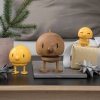 Hoptimist BUMBLE Figurka Optymisty M Jasnoniebieska