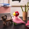 Kay Bojesen DOG Drewniana Figurka - Pies Jamnik / Brązowy