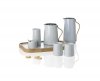 Stelton EMMA Dzbanek Termiczny - Termos do Kawy - Błękitny