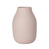 Blomus PEAT COLORA Wazon do Kwiatów - Rose Dust