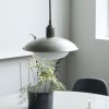 House Doctor BOSTON Lampa Wisząca 32 cm Gunmetal