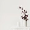 Lyngby Porcelain LYNGBY Wazon do Kwiatów 8 cm Biały