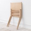 by Lassen SAXE Fotel - Naturalny