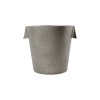 House Doctor BUCK Cooler - Kubełek do Wina, Szampana 22 cm Srebrny