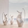 Georg Jensen HENNING KOPPEL Stalowy Dzbanek 0,2 l