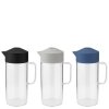 RIG-TIG by Stelton PIP Dzbanek do Napojów 1,4 l Czarny