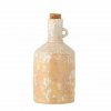 Bloomingville YUMA Ceramiczna Karafka do Oliwy 425 ml / Żółta