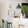 Muuto UNFOLD Lampa Silikonowa 32 cm Zielona