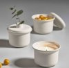 ZONE Denmark INU SPA Świeca Zapachowa w Ceramicznym Pojemniku - Fresh Spirit