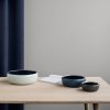 Stelton ORA Stalowa Miska Dekoracyjna 22 cm Różowa