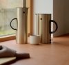 Stelton EM 77 Czajnik Elektryczny 1,5 l / Złoty Odcień Mosiądzu