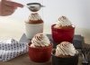 Emile Henry - Foremka do Zapiekania Typu Ramekin 2 Szt. N°10 - Kremowa