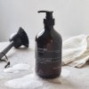 Meraki HOME Dozownik - Ekologiczny Płyn do Mycia Naczyń 490 ml Herbal Nest