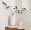 Blomus CEOLA Wazon do Kwiatów 25 cm Biały