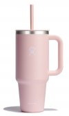 Hydro Flask ALL AROUND TRAVEL Kubek Termiczny 1,18 l / Różowy