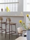 Muuto RAISE Szklanki do Wody 300 ml 2 Szt. Musztardowe