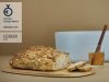 RIG-TIG by Stelton BOX-IT Chlebak - Pojemnik na Chleb z Deską Bambusową - Szary