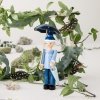 Kay Bojesen SANDMAN Figurka Drewniana / Chłopiec z Parasolem