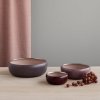 Stelton ORA Miska Dekoracyjna 30 cm Różowa Powder