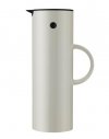 Stelton EM77 Termos Stołowy - Dzbanek Termiczny 1 l Piaskowy / Sand