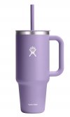 Hydro Flask ALL AROUND TRAVEL Kubek Termiczny 1,18 l / Fioletowy