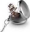 Alessi T-TIMEPICE Zaparzaczka do Herbaty / Stalowa