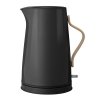 Stelton EMMA Czajnik Elektryczny 1,2 l Czarny