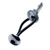 Georg Jensen ELLIPSE Brelok do Kluczy
