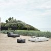 Blomus STAY Łóżko Ogrodowe - Szare Stone