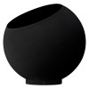 Aytm GLOBE Donica do Kwiatów 43 cm / Czarna
