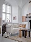 Bloomingville CACIA DECO Dekoracja / Drewniana Rzeźba Głowy