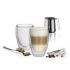 Kela CESENA Szklanki Termiczne do Kawy Latte 300 ml / 2 Szt.