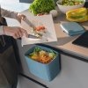 Guzzini BIO WASTY Kosz Stołowy na Odpady Organiczne / Niebieski