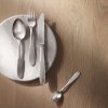 Georg Jensen MITRA Łyżeczki do Kawy 4 Szt. Mat